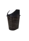 Melisa click billenős szemetes mintás 5,5l ME-032 Feketemárvány