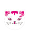 Hobby tároló doboz szett állatos 4 részes 020980 Rózsaszín cica