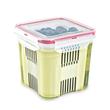 Hobby légmentes savanyúságtároló 1,3l 021390 Hobby légmentes savanyúságtároló 1,3l 021390