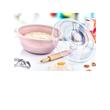 Hobby kelesztő tál tetővel 15l 031212 Hobby kelesztő tál tetővel 15l 031212