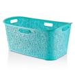 Hobby ruháskosár csipke 40l 081072 Hobby ruháskosár csipke 40l 081072