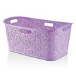 Hobby ruháskosár csipke 40l 081072 Hobby ruháskosár csipke 40l 081072