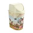Tuffex click billenős szemetes 7l TP2228 Tuffex click billenős szemetes 7l TP2228