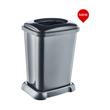 Hobby szemetes szelektív ECO 50l 011510 Hobby szemetes szelektív ECO 50l 011510