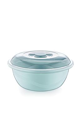 Hobby kelesztő tál tetővel 15l 031212 lila