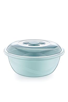 Hobby kelesztő tál tetővel 25l 031213 kék