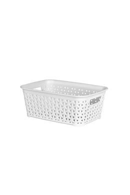Hobby kosár rattan mini 14x21x8cm 041213