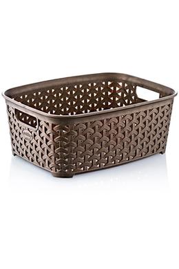 Hobby kosár rattan nagy 041252