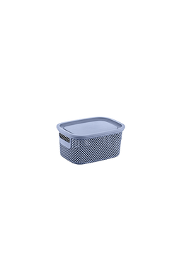 Hobby kosár tetővel nickel 3,5l 041286