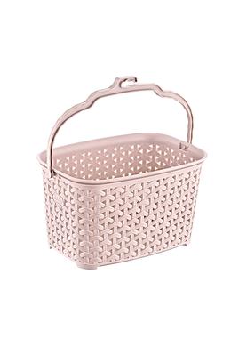 Hobby csipeszkosár rattan 081090