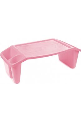Berossi játszóasztal gyerekeknek rózsaszín AC17763 ÚJ