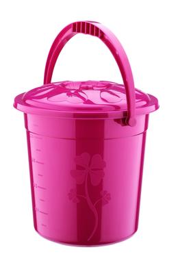Asude vödör tetővel 5l ASD098