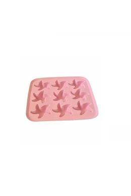 Dogus jégkocka tartó szilikon csillag 2,5x17x17cm GMP-106