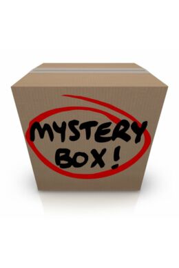 Hobby mistery box No1 háztartási műanyag termékek 091487