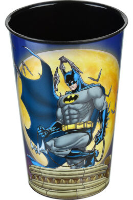 Tuffex Batman pohár TP534-50 ÚJ front