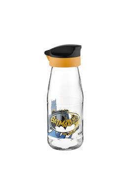Tuffex kulacs üveg 0,44l Szuperhős TP588-59 ÚJ batman