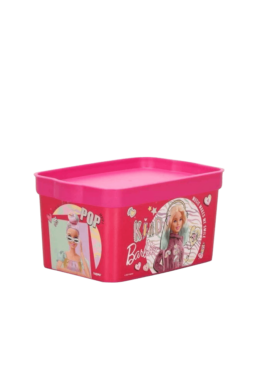 Tuffex Barbie tároló doboz 2,3l TP597-55 ÚJ