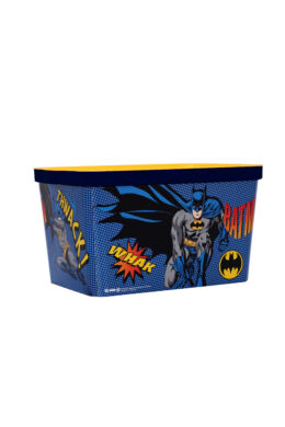 Tuffex Batman tároló doboz 24l TP601-50 ÚJ persp