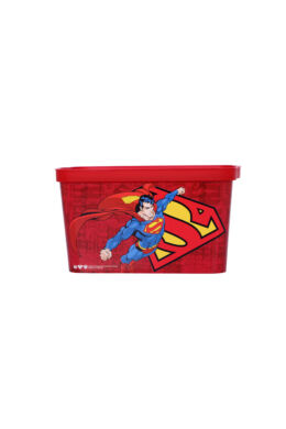 Tuffex Superman tároló doboz 24l TP601-51 ÚJ oldal