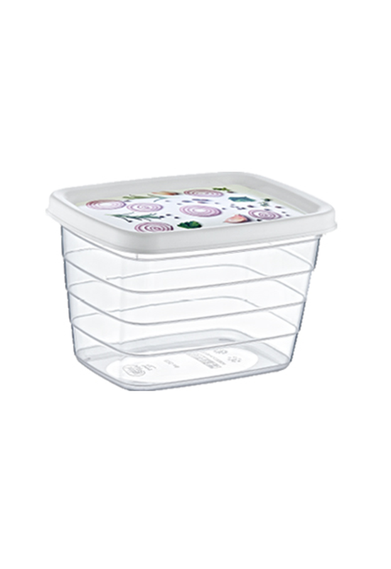 Hobby trend tároló doboz mély mintás 0,625l 020893