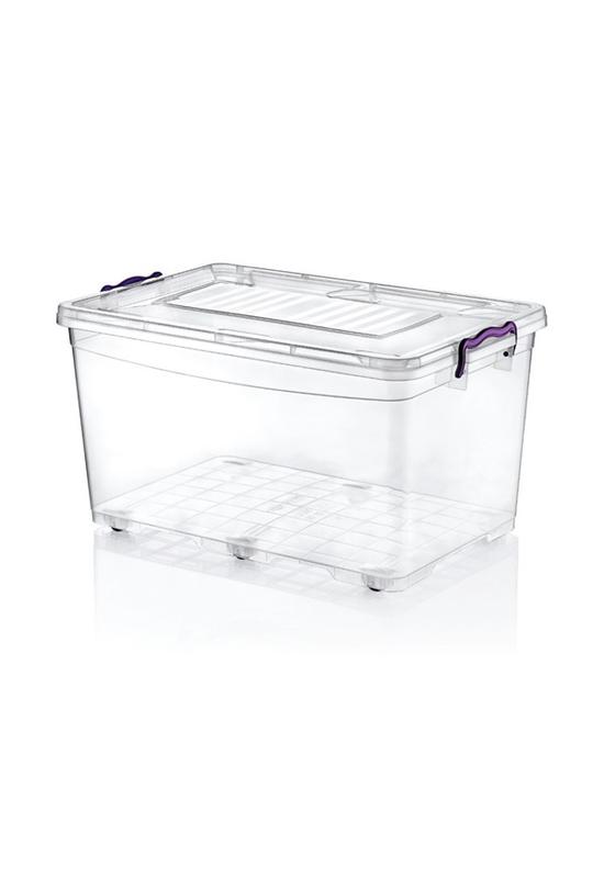Hobby multi box gurulós 50l 021109