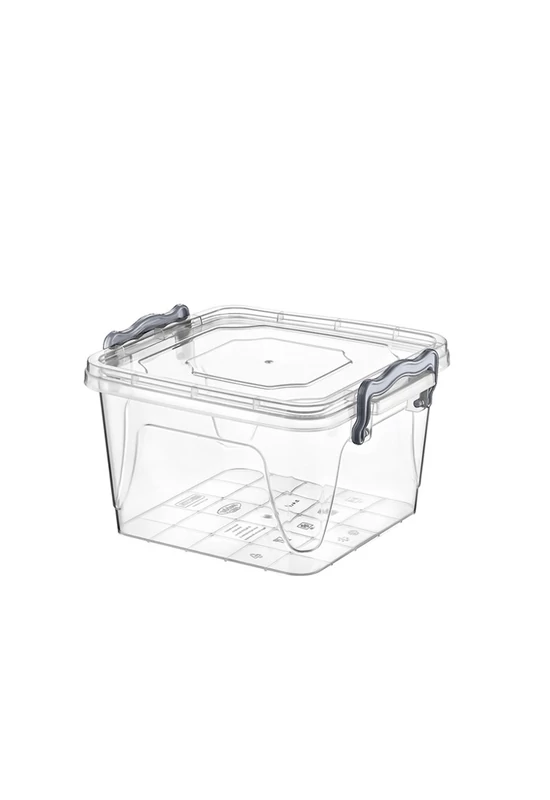 Hobby multi box szögletes 1,2l 021130