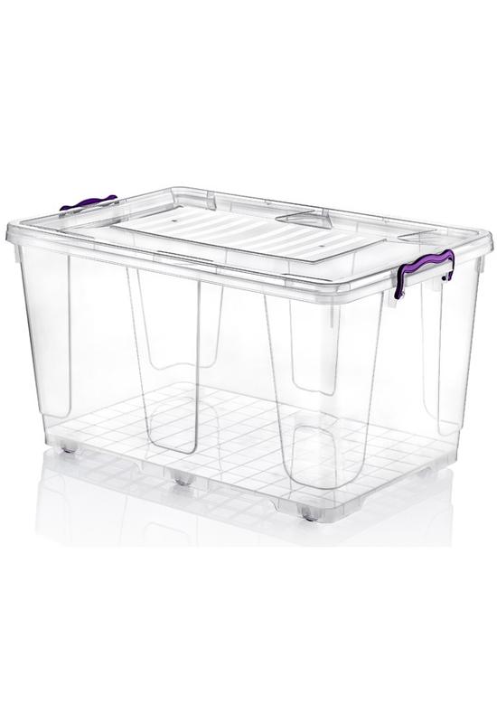 Hobby multi box gurulós 80l 021160