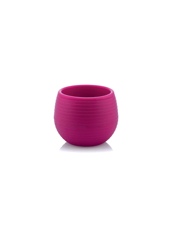 Serinova virágcserép kaktusz 1,3l magenta ES05M