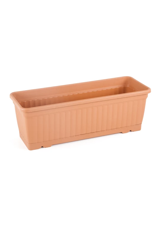 Serinova balkonláda kemer 15l terrakotta KMB3C