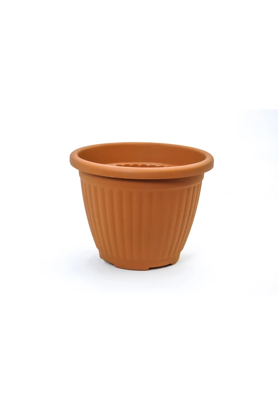 Serinova virágcserép kemer 3l terrakotta KSG4C