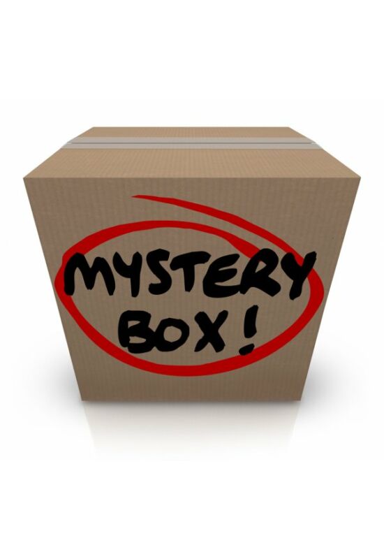 Hobby mistery box No1 háztartási műanyag termékek 091487 ÚJ