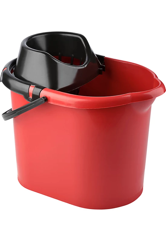 Tuffex eco felmosó vödör csavaróval 13l TP1415