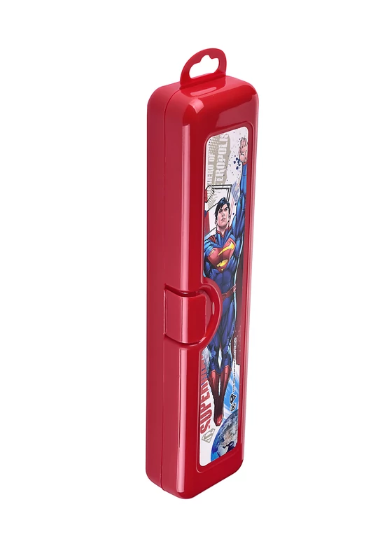 Tuffex Superman fogkefe tartó TP515-51 ÚJ