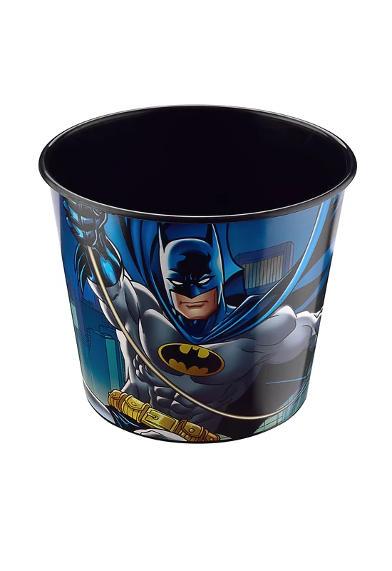 Tuffex Batman popcornos vödör TP521-50 ÚJ