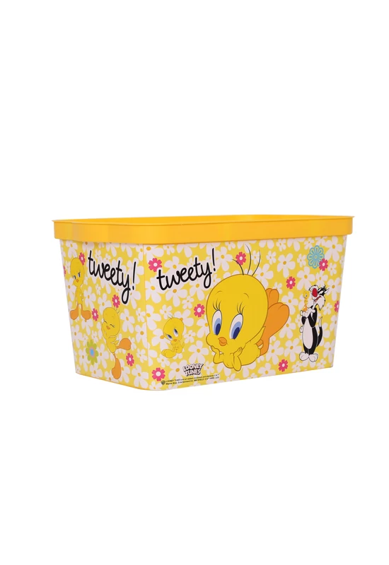 Tuffex Csőrike tároló doboz 24l TP601-53 ÚJ zárt
