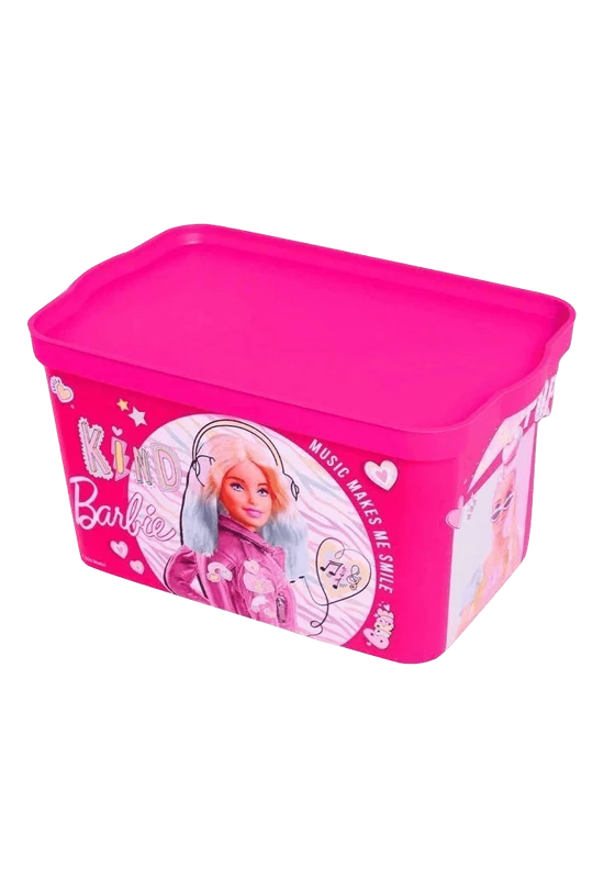 Tuffex Barbie tároló doboz 24l TP601-55