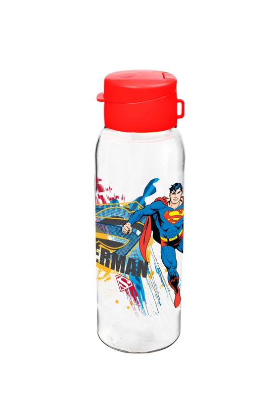 Tuffex Superman kulacs 0,5l TP635-51