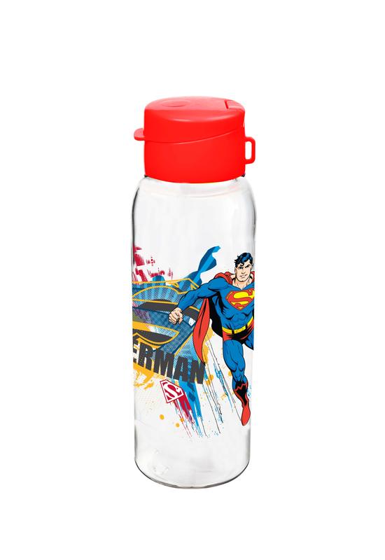 Tuffex Superman kulacs 0,5l TP635-51