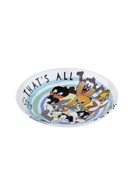 Tuffex Looney Tunes tálka Ø19cm TP652-54